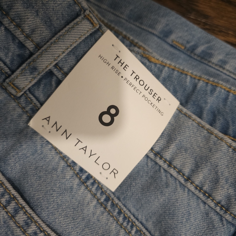 Ann Taylor Jeans - Picture 4 of 6